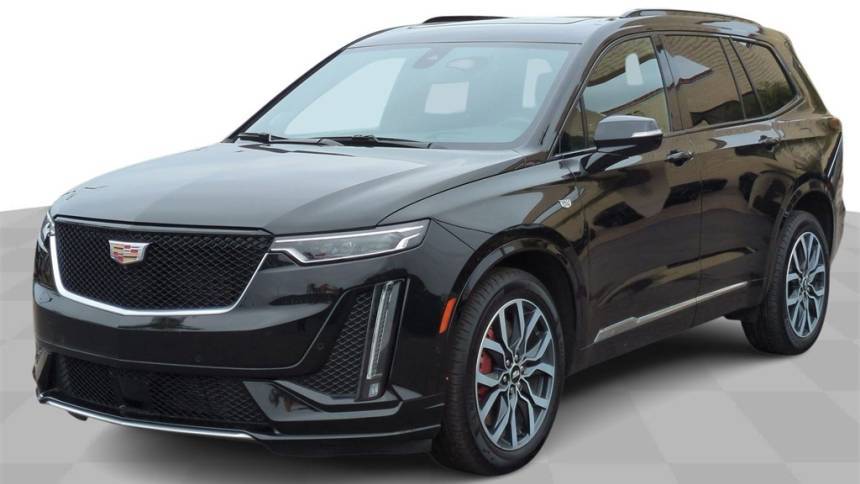 2024 Cadillac XT6 Sport — SUV — 16,690 mi — Carlsbad, CA
