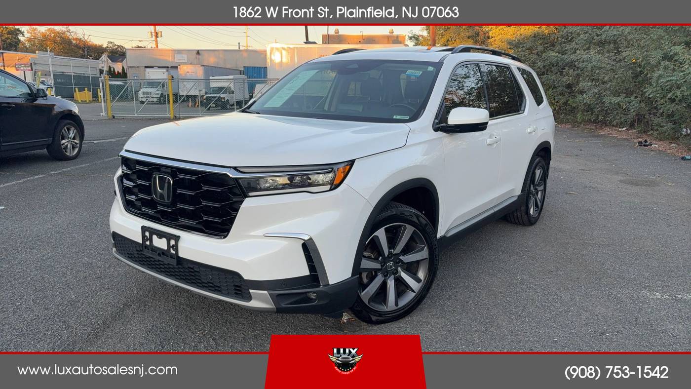 2024 Honda Pilot Touring — SUV — 69,902 mi — Plainfield, NJ