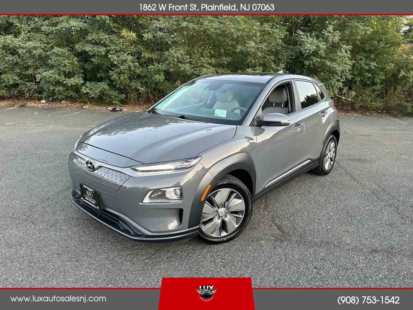 2021 Hyundai Kona Electric Ultimate — SUV — 31,838 mi — Plainfield, NJ