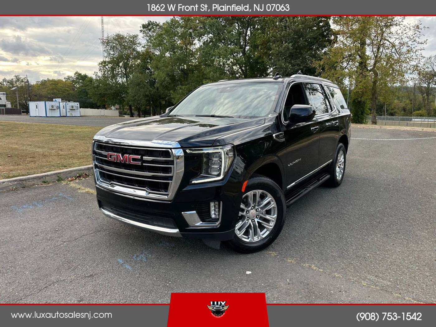 2023 GMC Yukon SLT — SUV — 66,055 mi — Plainfield, NJ