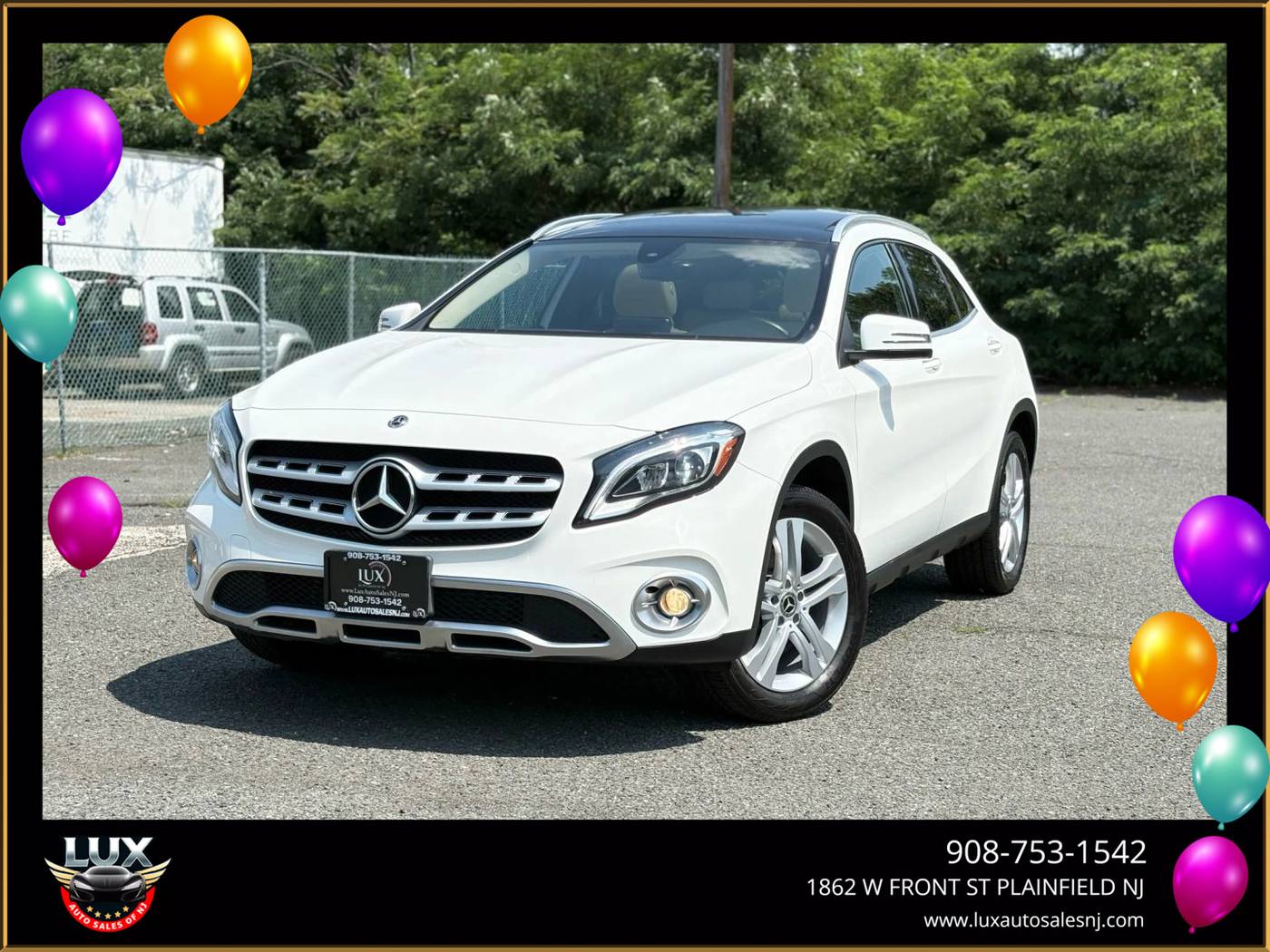 2020 Mercedes-Benz GLA GLA 250 — SUV — 67,431 mi — Plainfield, NJ