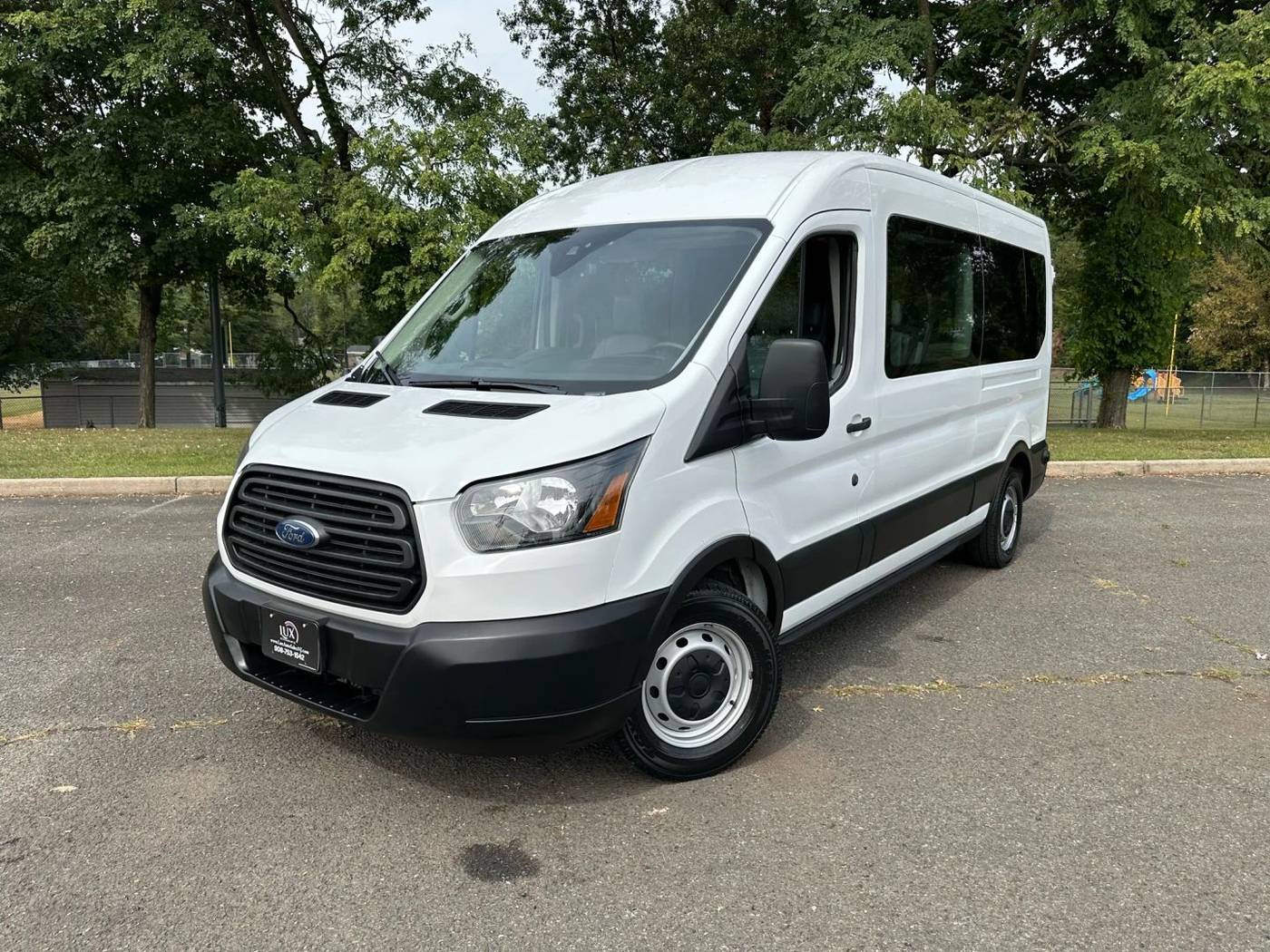 2019 Ford Transit Passenger Wagon T-350 XL — Passenger Van — 109,001 mi — Plainfield, NJ