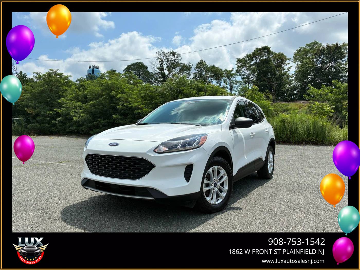 2022 Ford Escape SE Hybrid — SUV — 69,019 mi — Plainfield, NJ