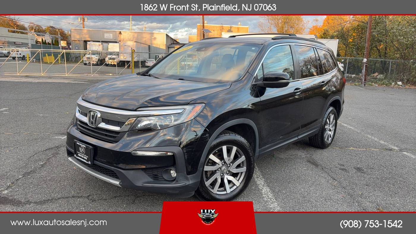 2019 Honda Pilot EX — SUV — 95,618 mi — Plainfield, NJ