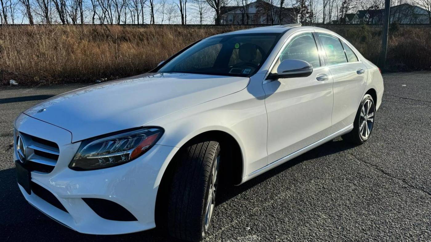 2021 Mercedes-Benz C-Class C 300 — Sedan — 23,182 mi — Plainfield, NJ
