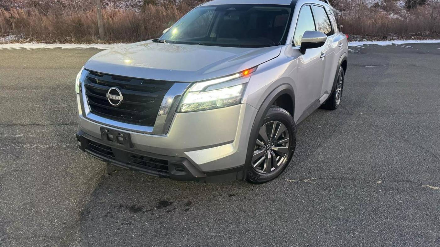 2022 Nissan Pathfinder SV — SUV — 51,119 mi — Plainfield, NJ