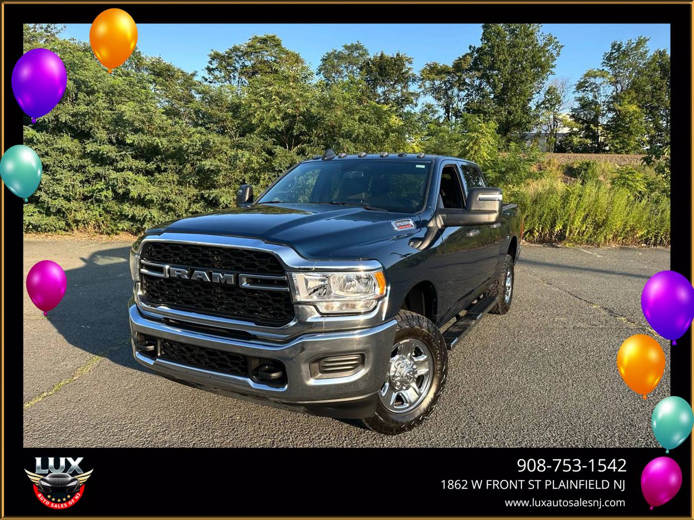 2023 Ram 2500 Tradesman — Pickup Truck — 47,575 mi — Plainfield, NJ