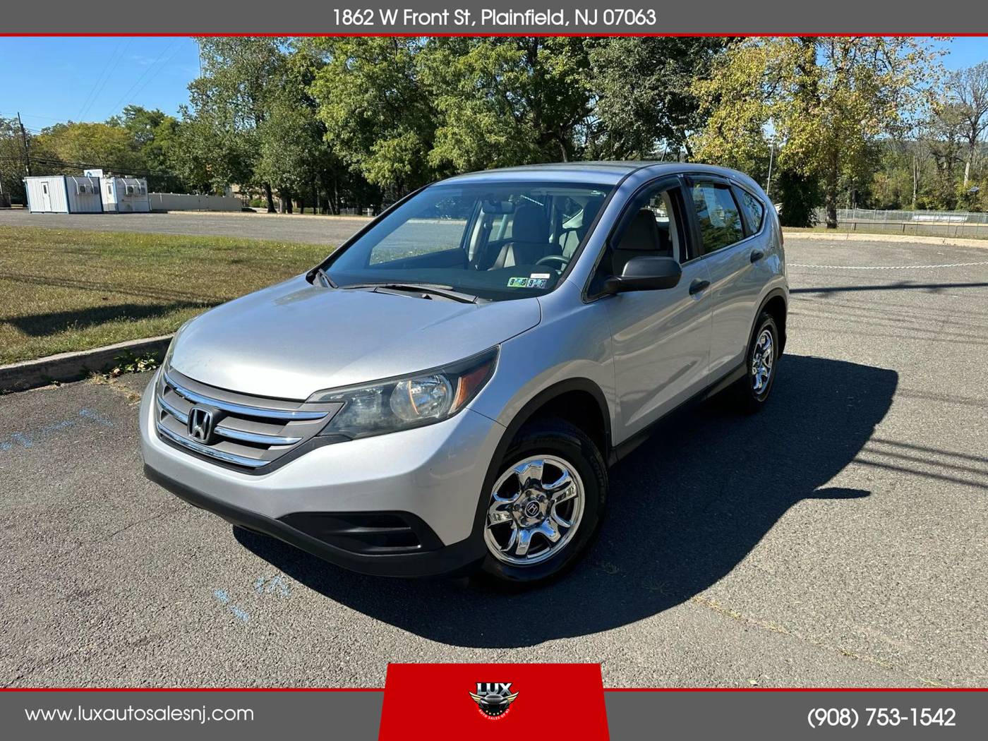 2013 Honda CR-V LX — SUV — 128,566 mi — Plainfield, NJ