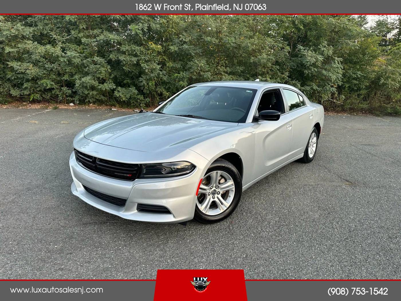 2023 Dodge Charger SXT — Sedan — 64,522 mi — Plainfield, NJ