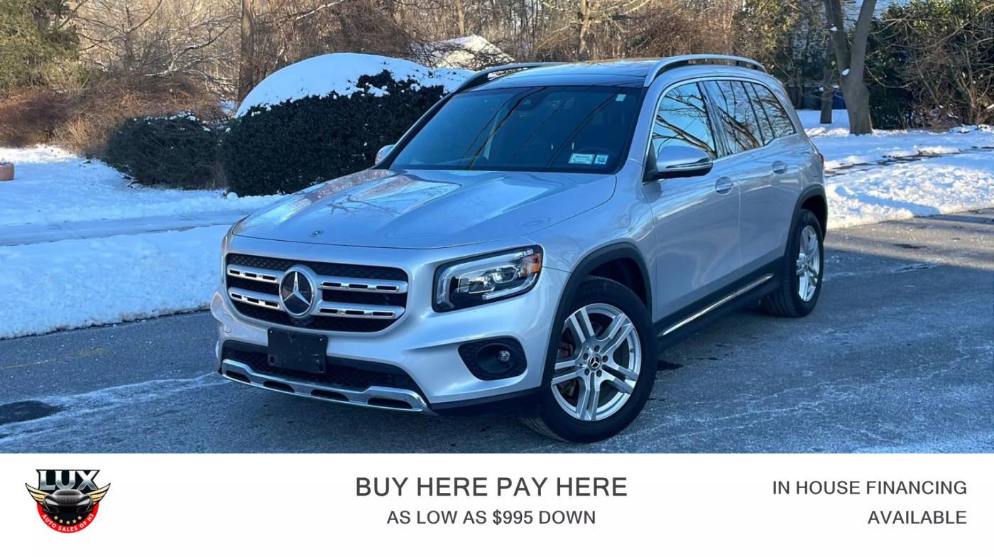 2020 Mercedes-Benz GLB GLB 250 — SUV — 55,686 mi — Plainfield, NJ