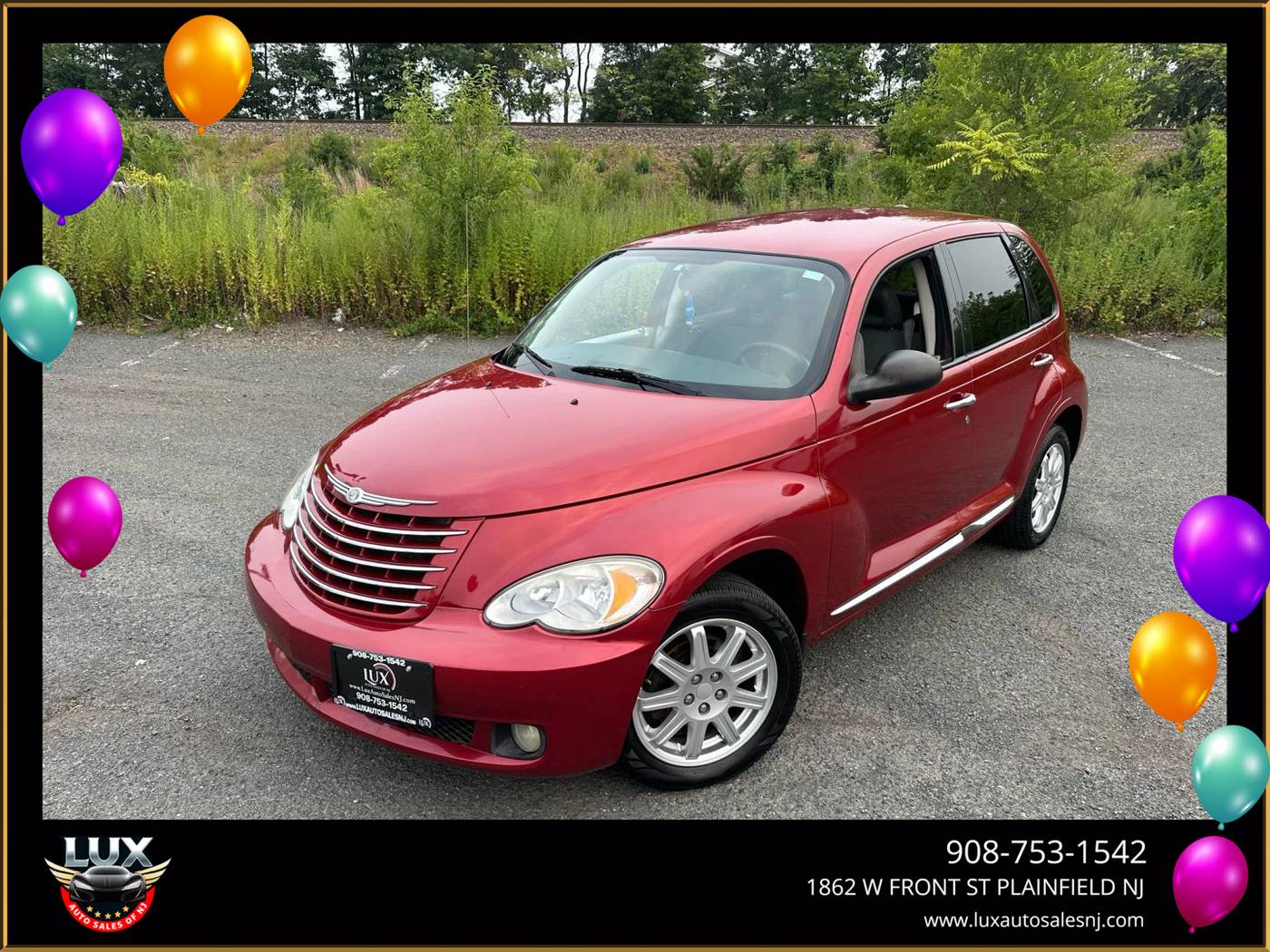 2010 Chrysler PT Cruiser Base — Wagon — 132,287 mi — Plainfield, NJ
