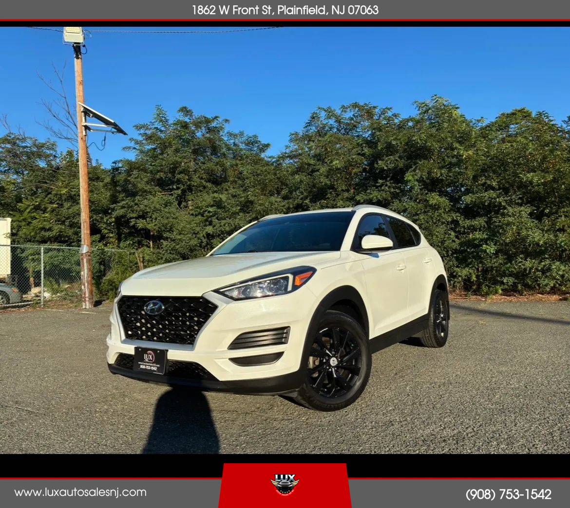 2020 Hyundai Tucson Value — SUV — 47,115 mi — Plainfield, NJ