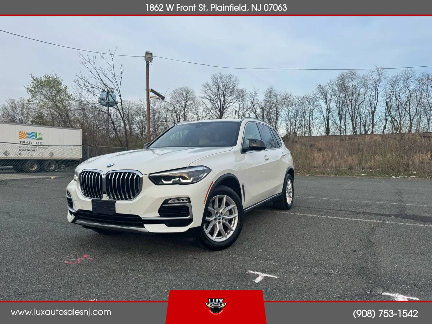 2019 BMW X5 40i — SUV — 92,294 mi — Plainfield, NJ