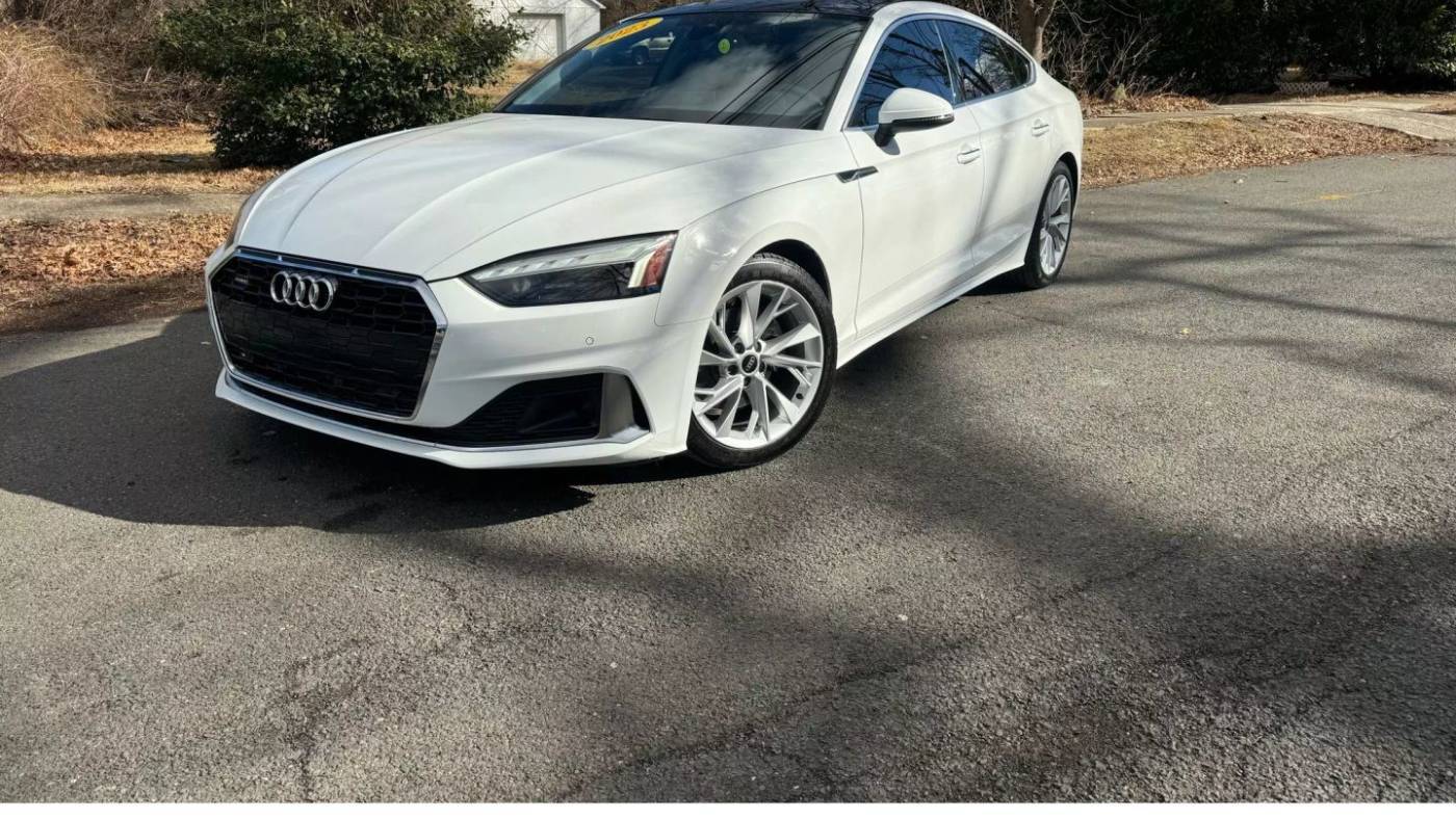 2023 Audi A5 Premium — Hatchback — 26,630 mi — Plainfield, NJ