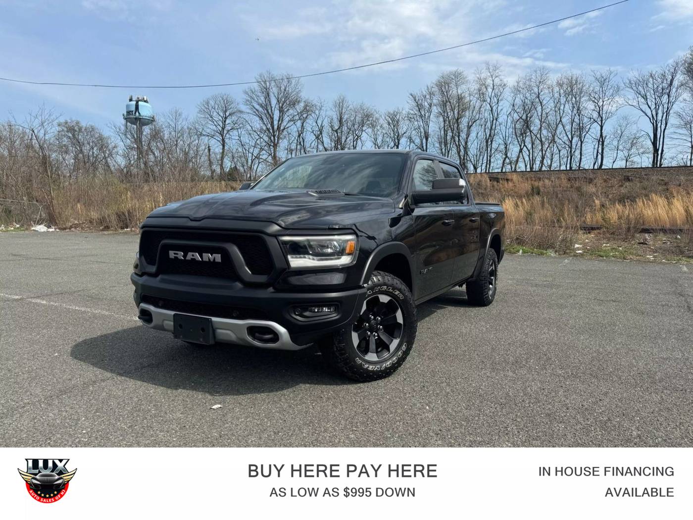 2019 Ram 1500 Rebel — Pickup Truck — 39,695 mi — Plainfield, NJ