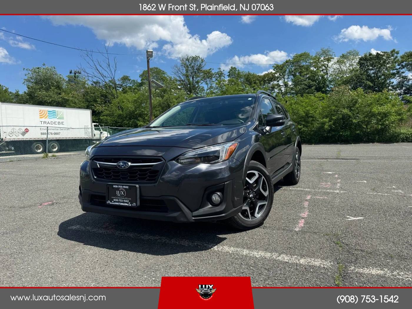 2019 Subaru Crosstrek Limited — SUV — 97,309 mi — Plainfield, NJ