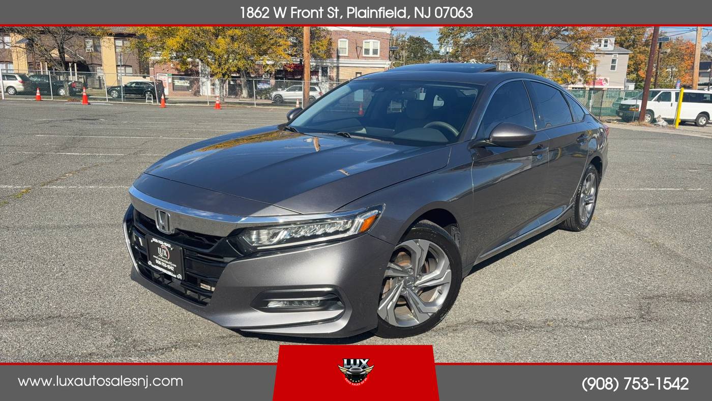 2020 Honda Accord EX — Sedan — 92,318 mi — Plainfield, NJ