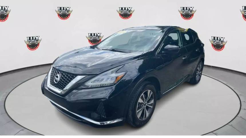 2020 Nissan Murano S — SUV — 68,585 mi — Plainfield, NJ