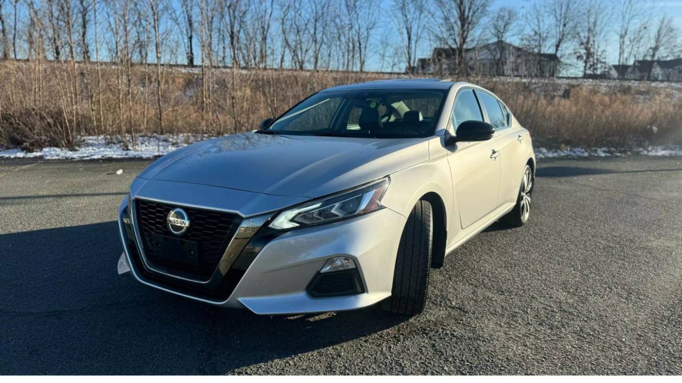 2020 Nissan Altima SR — Sedan — 51,207 mi — Plainfield, NJ