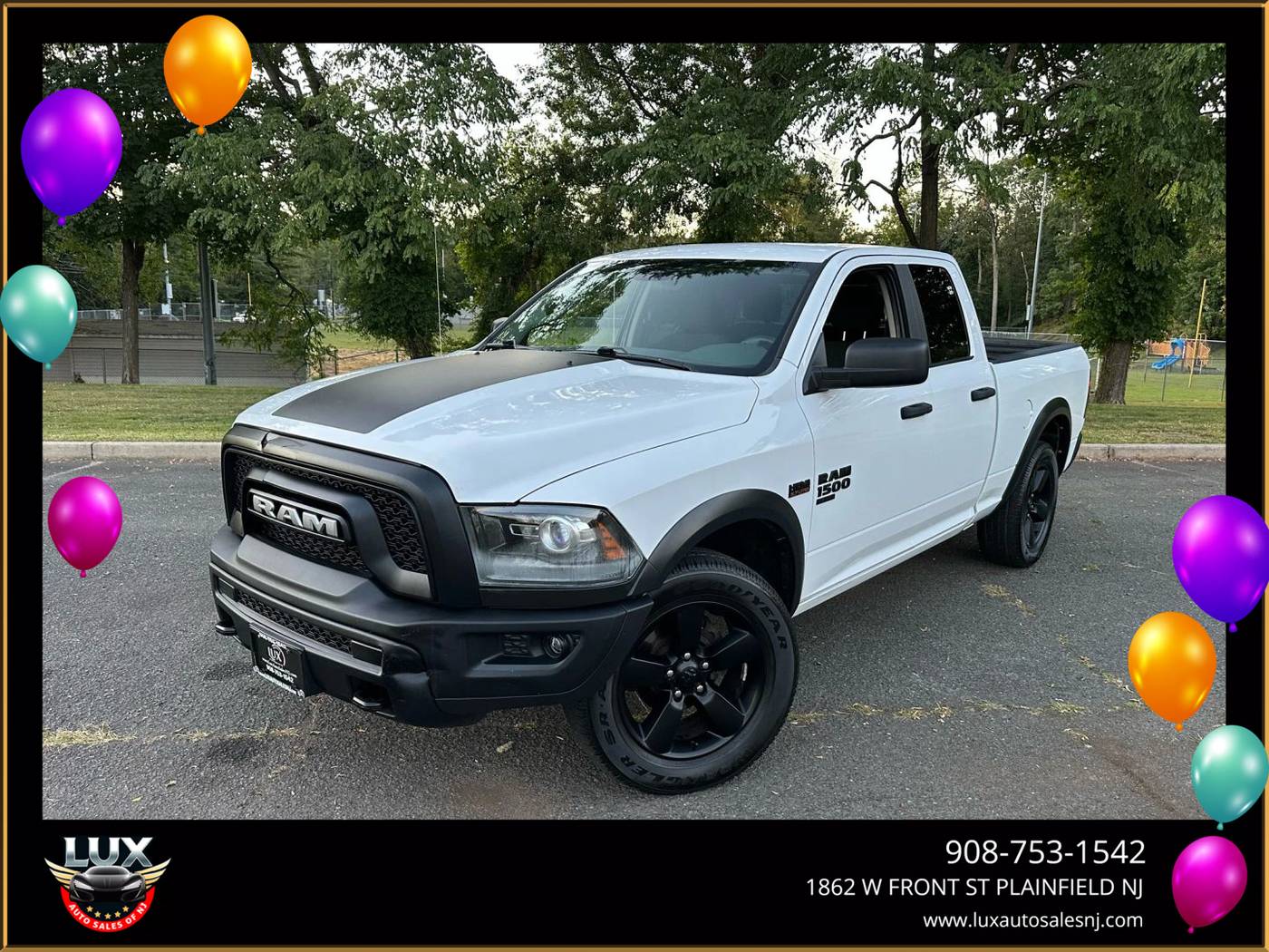 2020 Ram 1500 Classic Warlock — Pickup Truck — 94,970 mi — Plainfield, NJ