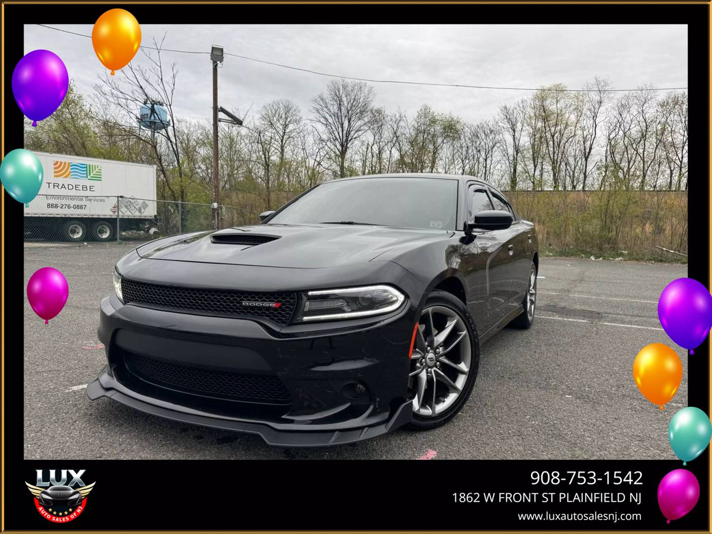 2021 Dodge Charger GT — Sedan — 65,614 mi — Plainfield, NJ