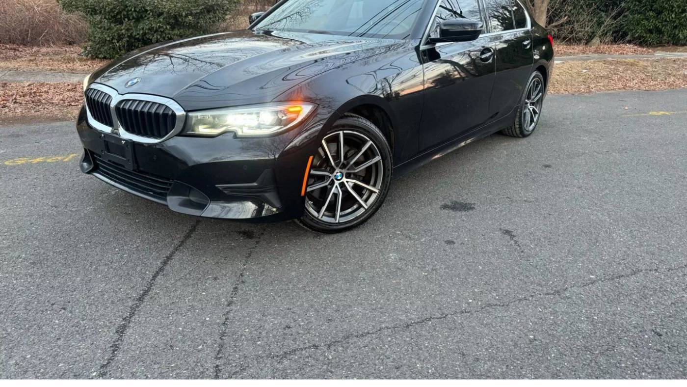 2020 BMW 3 Series 330i — Sedan — 90,934 mi — Plainfield, NJ