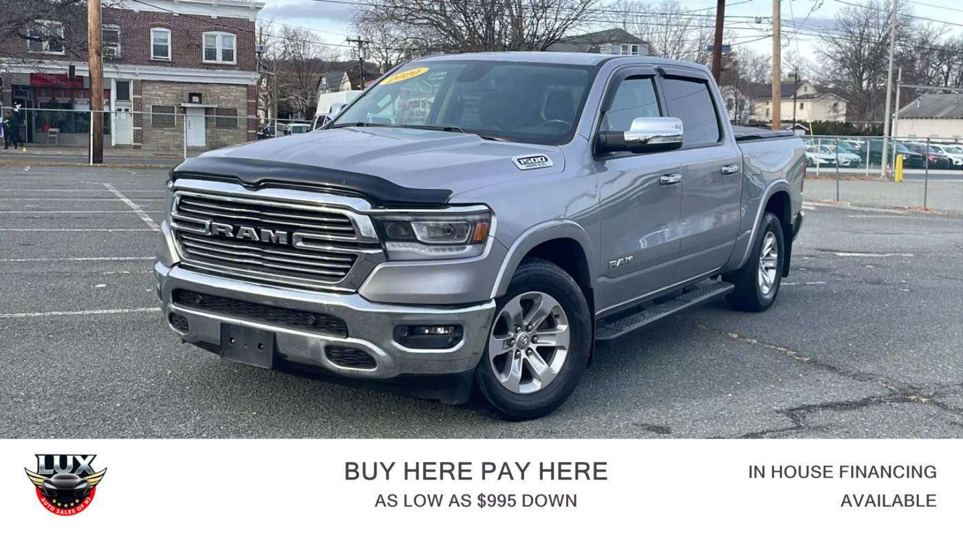 2020 Ram 1500 Laramie — Pickup Truck — 40,613 mi — Plainfield, NJ