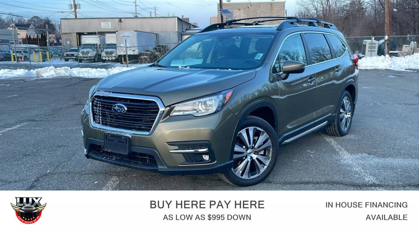 2022 Subaru Ascent Limited — SUV — 50,437 mi — Plainfield, NJ