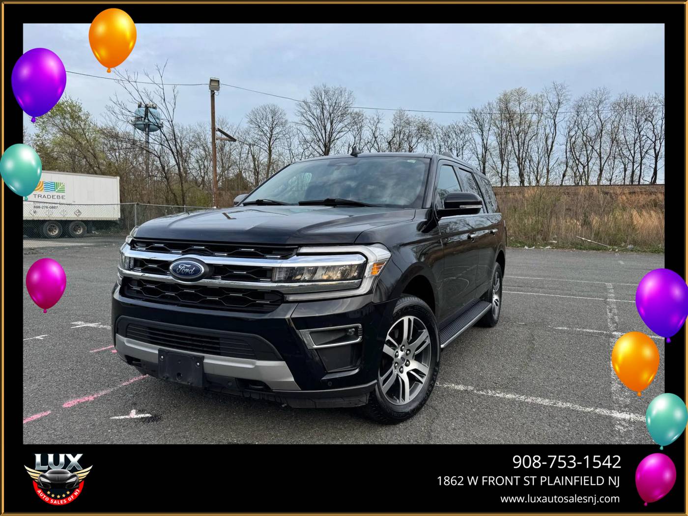 2022 Ford Expedition Limited — SUV — 68,452 mi — Plainfield, NJ