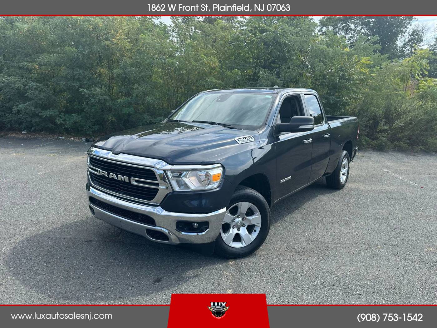 2020 Ram 1500 Big Horn — Pickup Truck — 91,746 mi — Plainfield, NJ