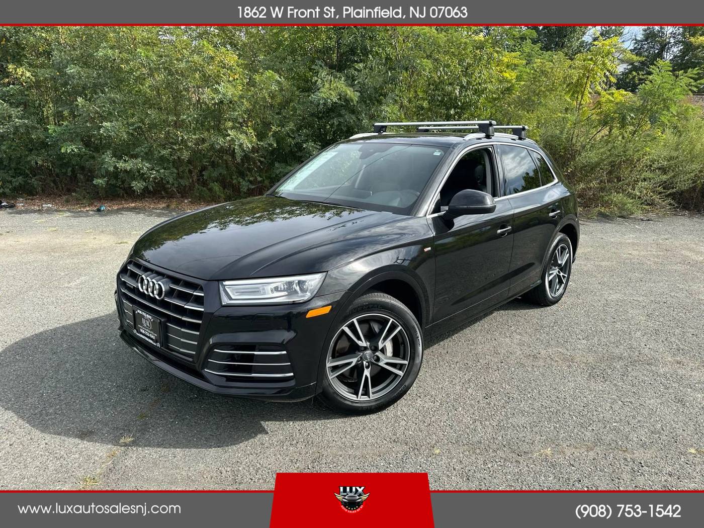 2020 Audi Q5 Plug-In Hybrid e Premium — SUV — 79,836 mi — Plainfield, NJ