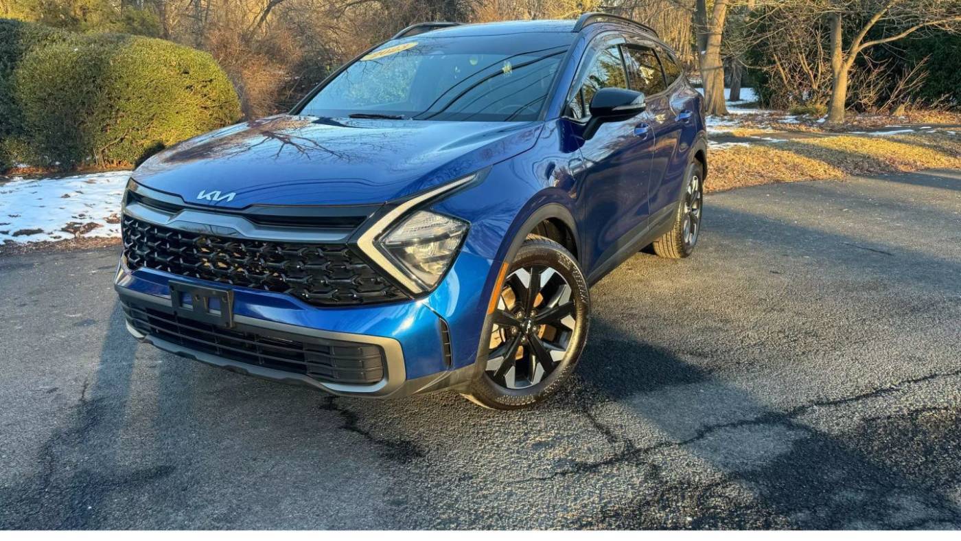 2023 Kia Sportage X-Line — SUV — 73,017 mi — Plainfield, NJ