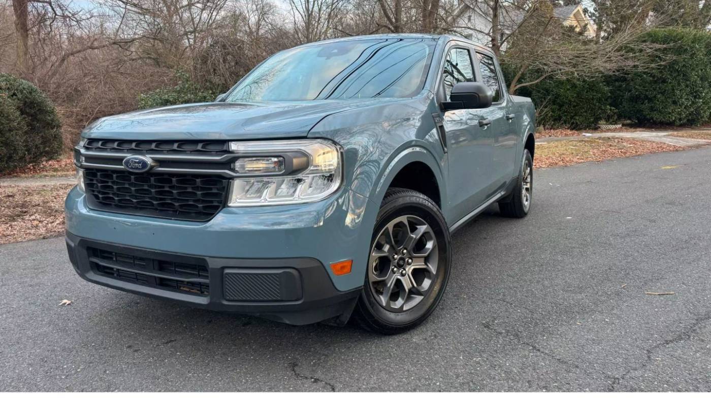 2022 Ford Maverick XLT — Pickup Truck — 56,702 mi — Plainfield, NJ