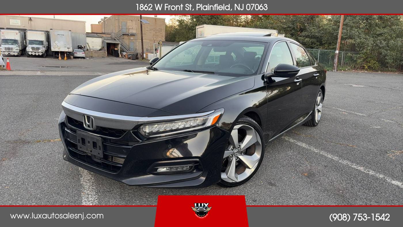 2018 Honda Accord Touring — Sedan — 99,914 mi — Plainfield, NJ