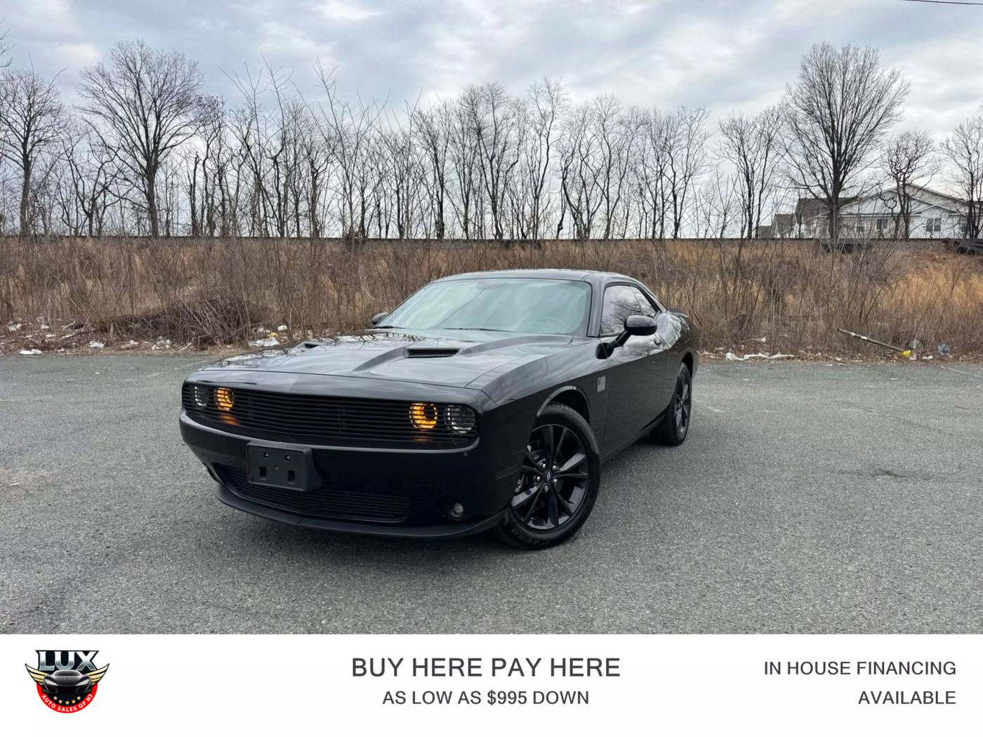 2023 Dodge Challenger SXT — Coupe — 27,083 mi — Plainfield, NJ