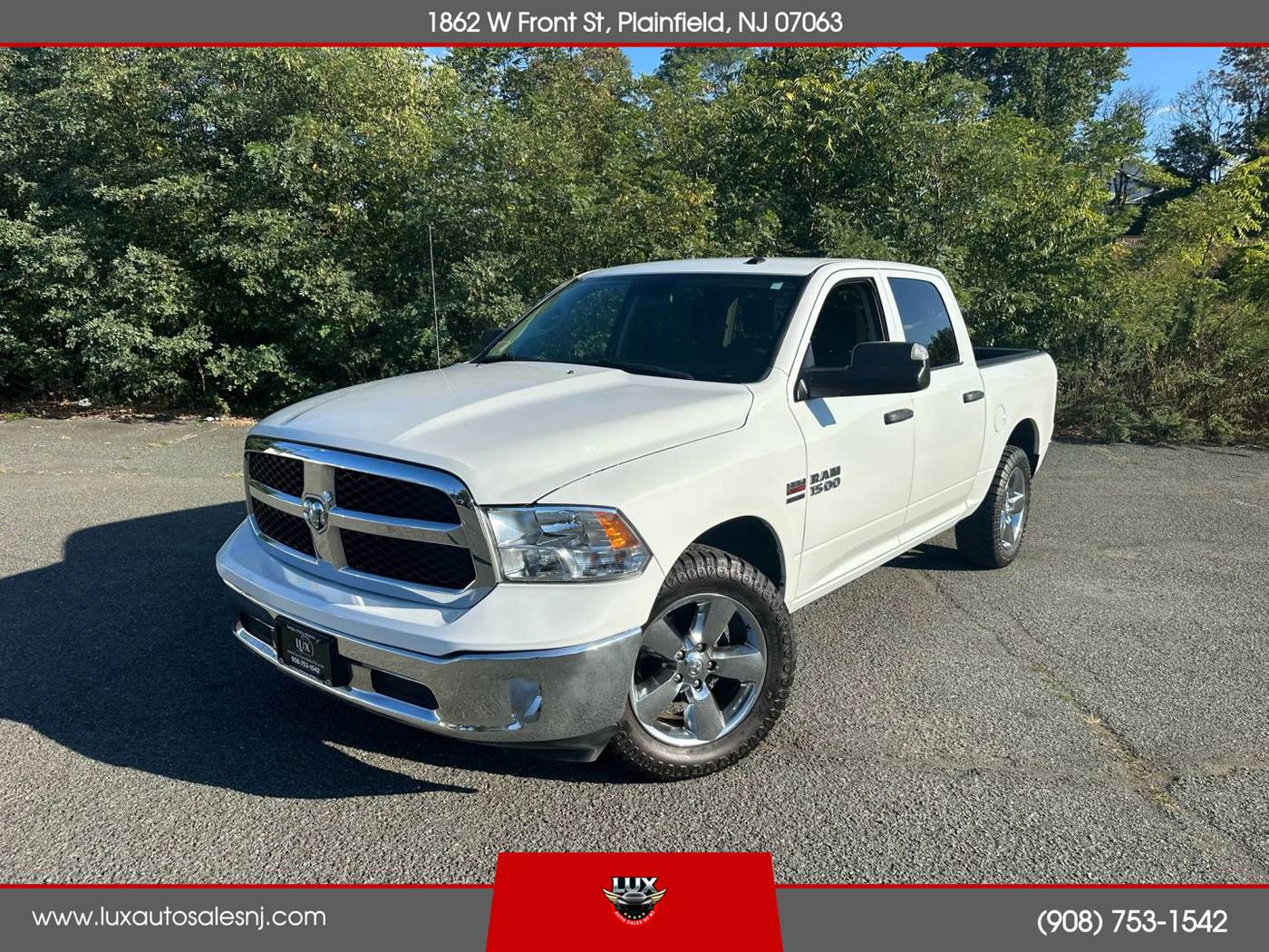 2022 Ram 1500 Classic Tradesman — Pickup Truck — 83,986 mi — Plainfield, NJ