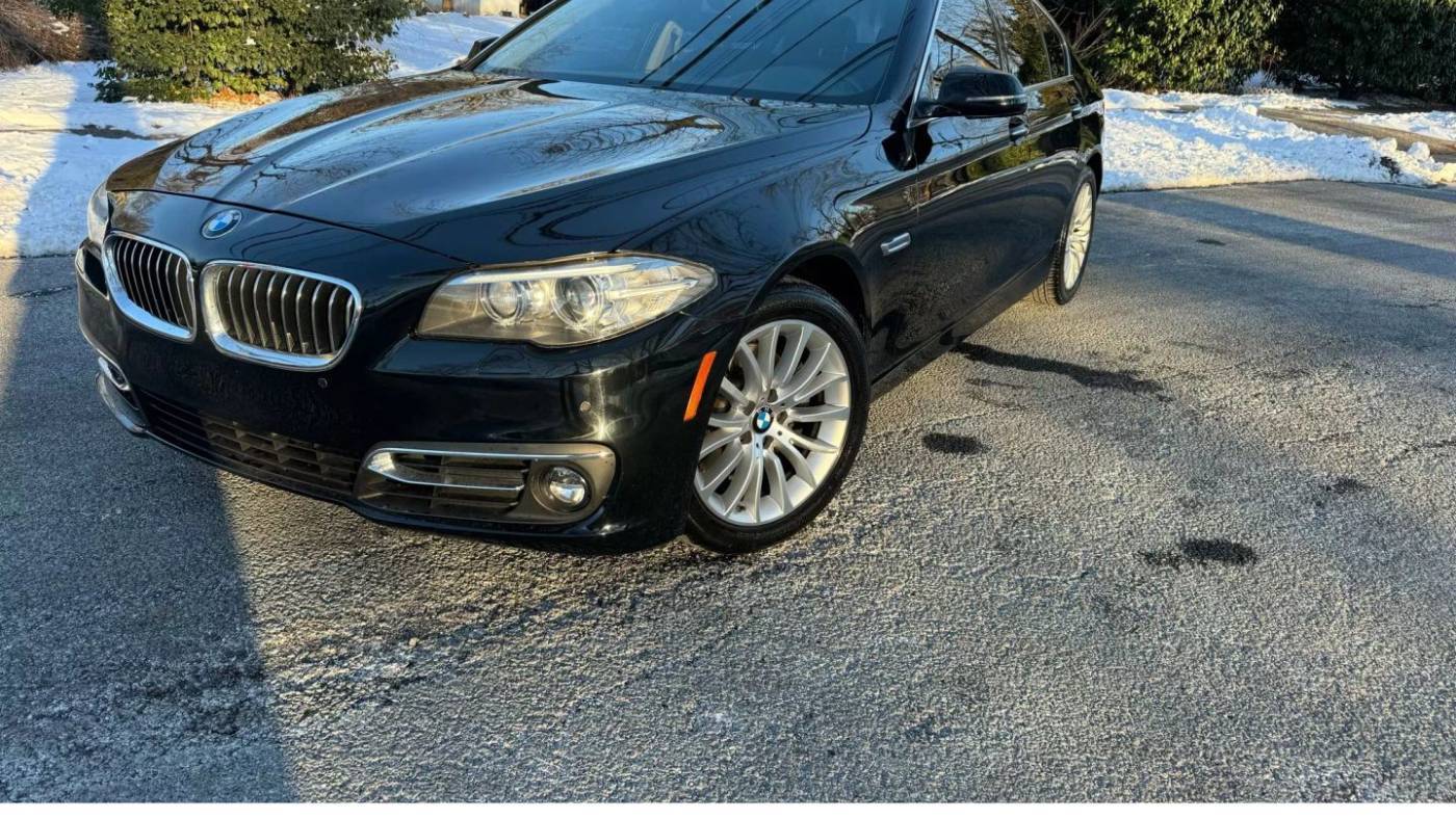 2016 BMW 5 Series 528i — Sedan — 79,286 mi — Plainfield, NJ
