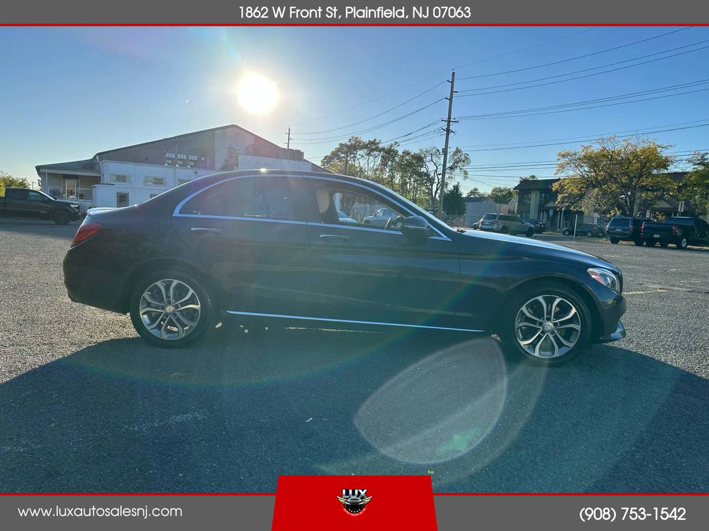 2017 Mercedes-Benz C-Class C 300 — Sedan — 92,681 mi — Plainfield, NJ