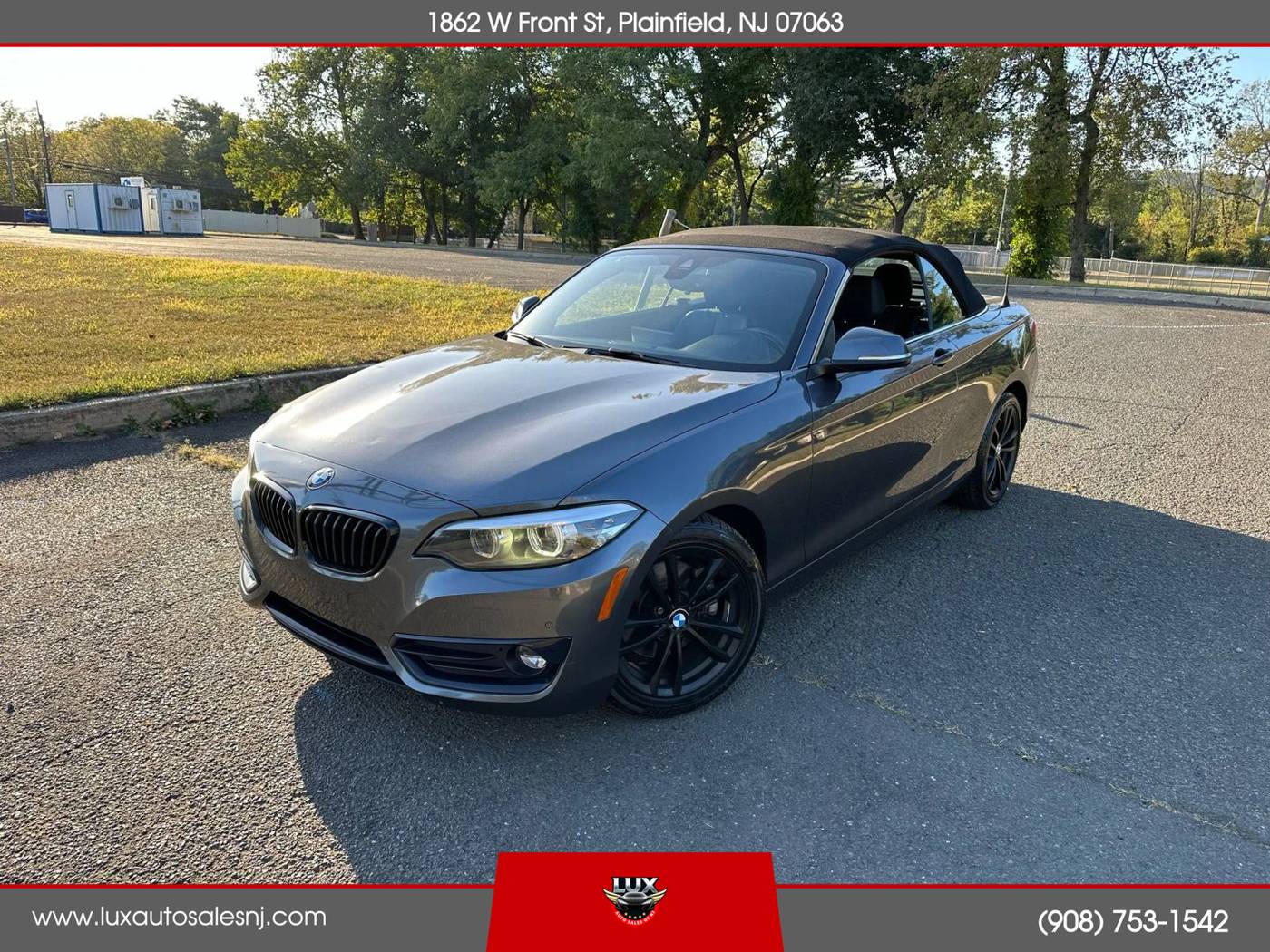 2020 BMW 2 Series 230i — Convertible — 78,104 mi — Plainfield, NJ