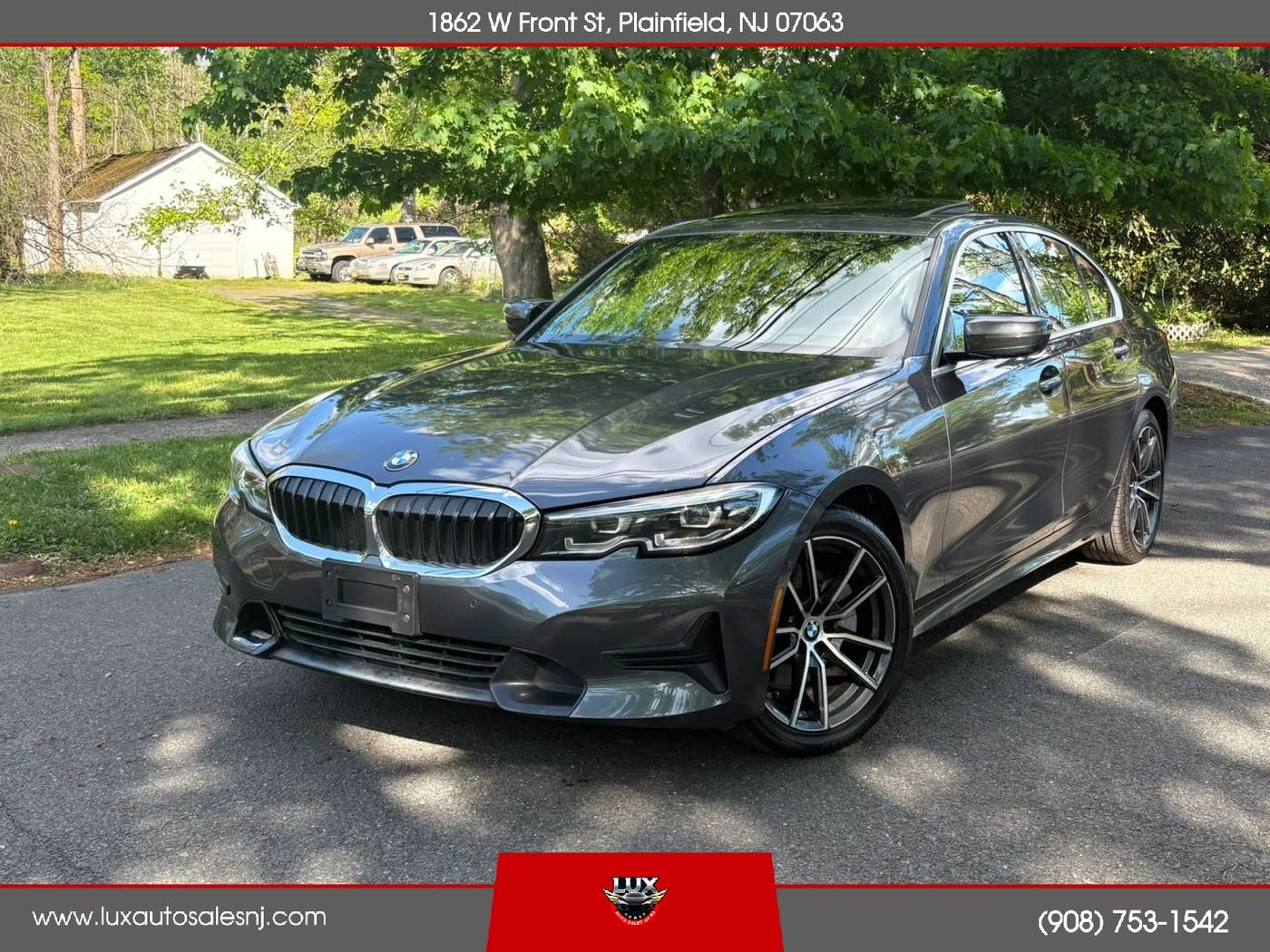 2019 BMW 3 Series 330i