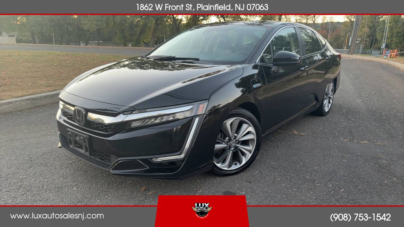 2018 Honda Clarity Plug-In Hybrid Touring — Sedan — 122,562 mi — Plainfield, NJ