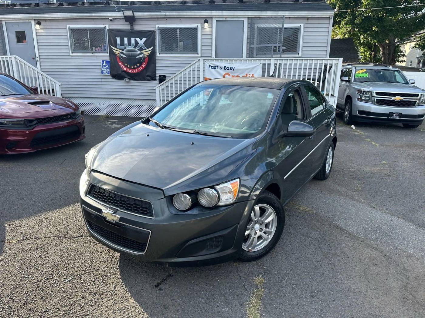 2013 Chevrolet Sonic LT — Sedan — 57,130 mi — Plainfield, NJ