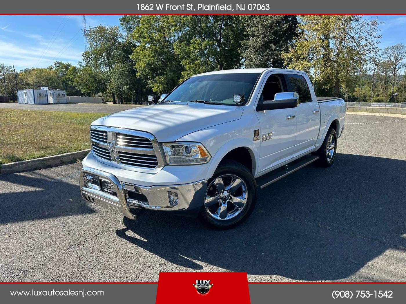 2018 Ram 1500 Big Horn — Pickup Truck — 118,000 mi — Plainfield, NJ