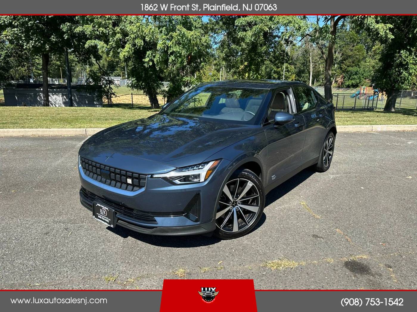 2022 Polestar 2