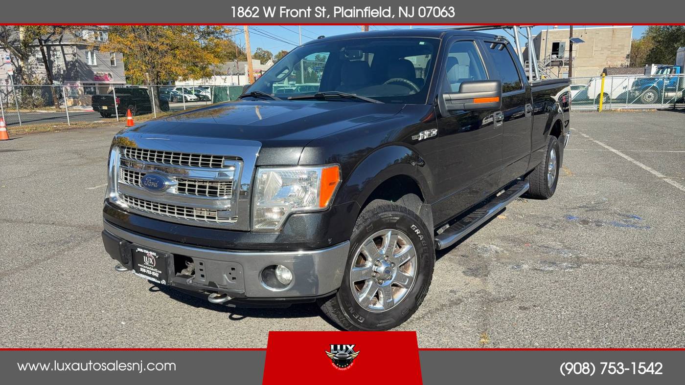 2014 Ford F-150 XLT — Pickup Truck — 140,335 mi — Plainfield, NJ