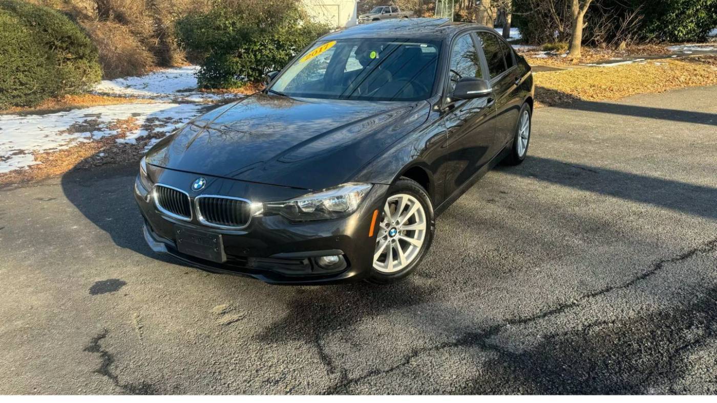 2017 BMW 3 Series 320i — Sedan — 100,100 mi — Plainfield, NJ
