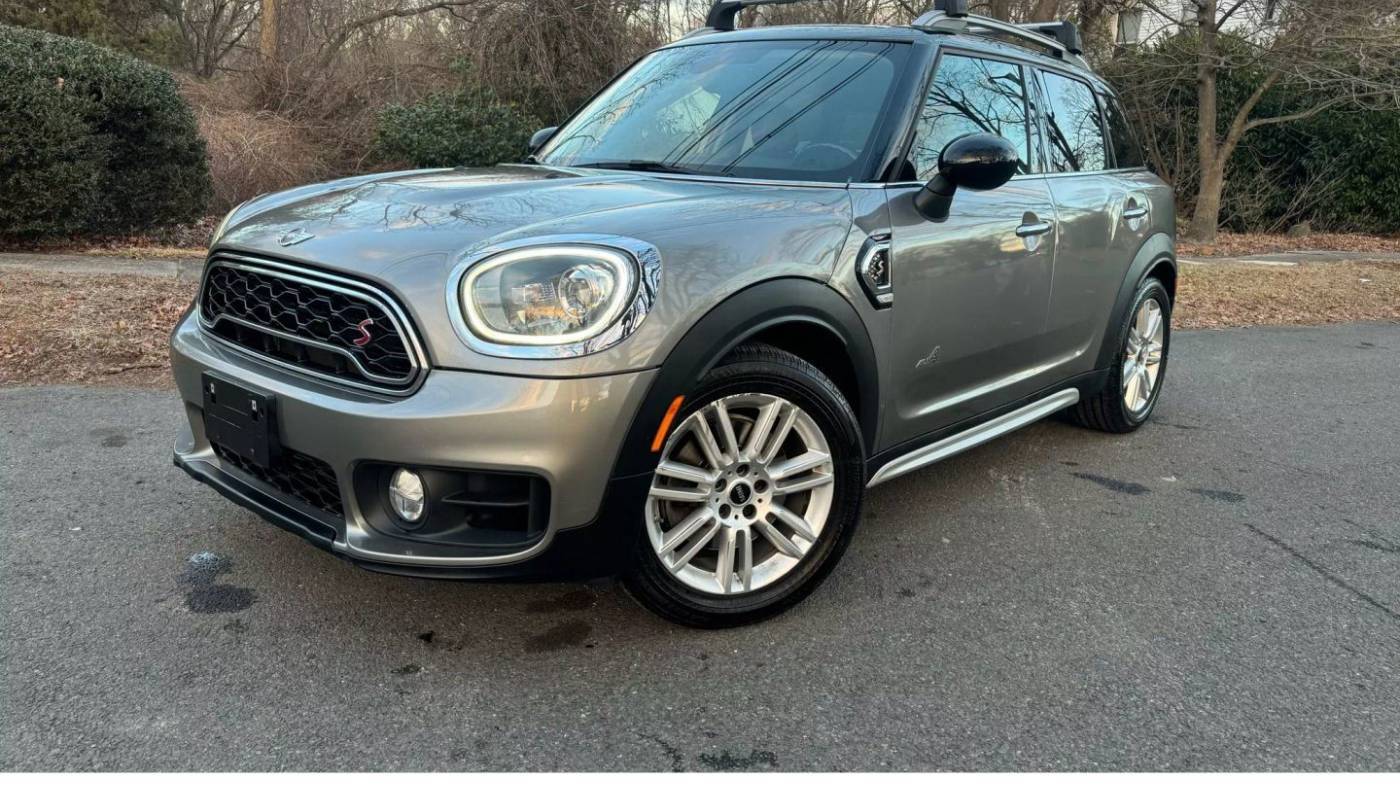 2017 MINI Countryman Cooper S — SUV — 75,680 mi — Plainfield, NJ