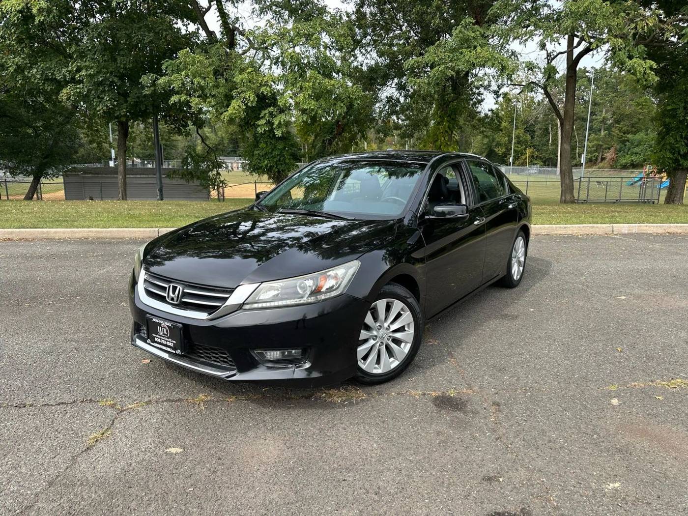 2015 Honda Accord EX-L — Sedan — 104,755 mi — Plainfield, NJ