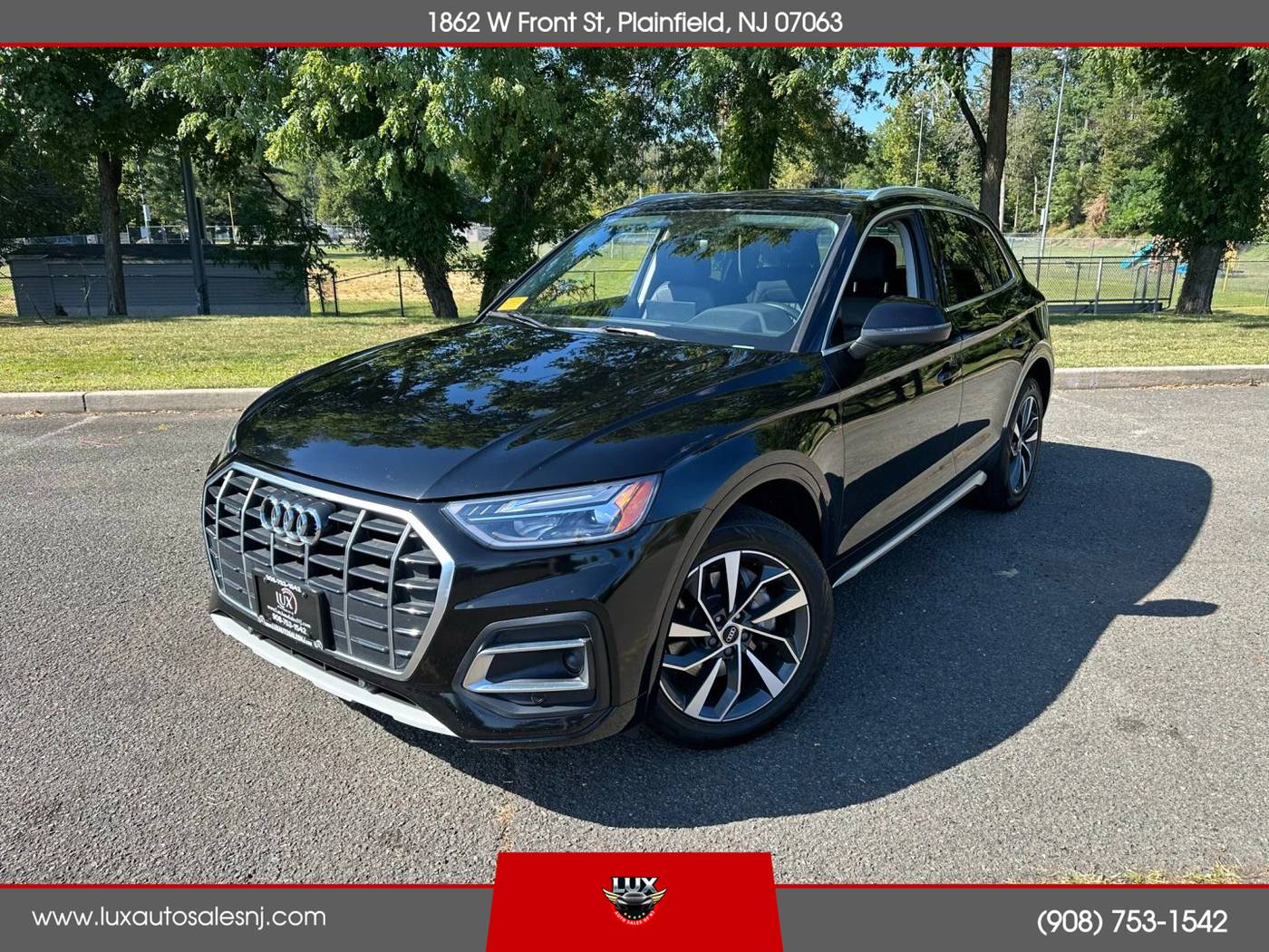 2021 Audi Q5 Premium Plus — SUV — 84,337 mi — Plainfield, NJ