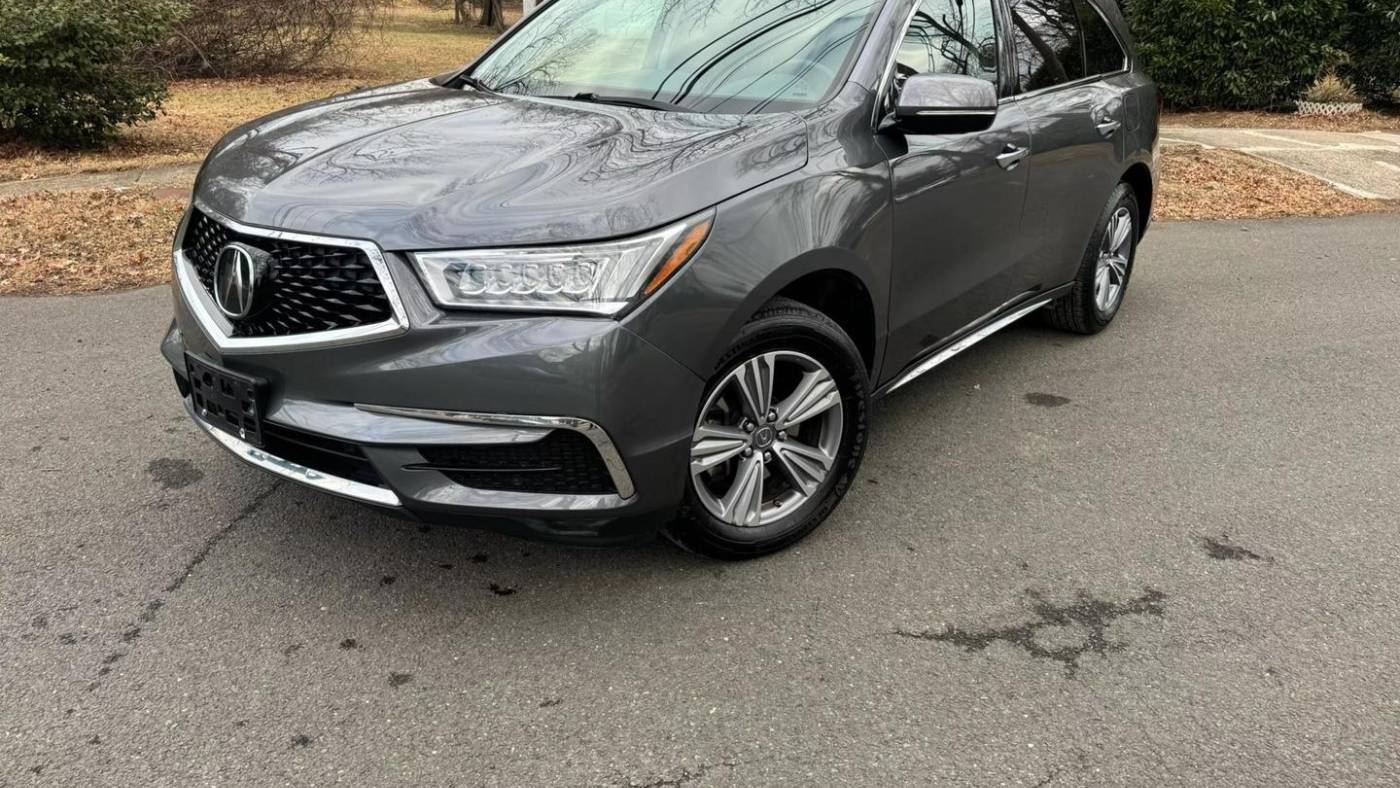 2020 Acura MDX Standard — SUV — 83,650 mi — Plainfield, NJ